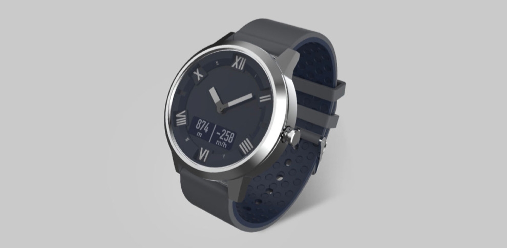Lenovo X Watch