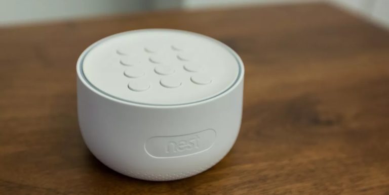 Nest Secure