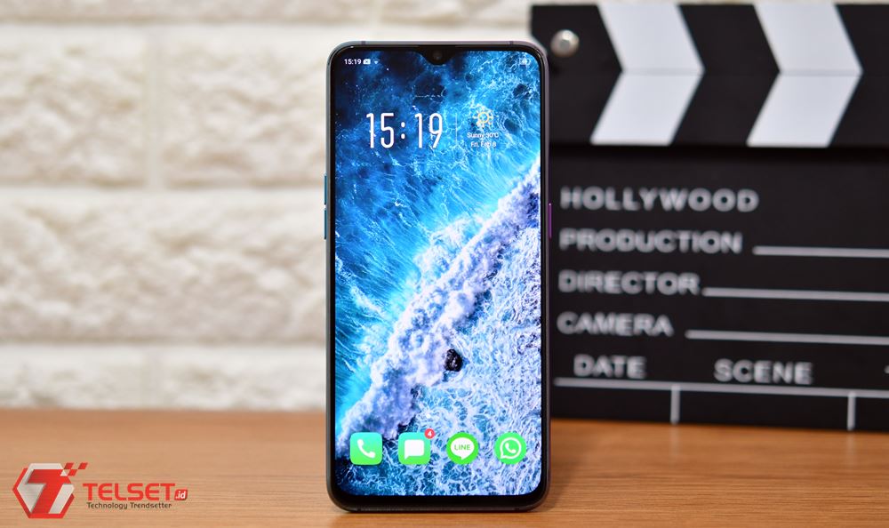 Review Oppo R17 Pro