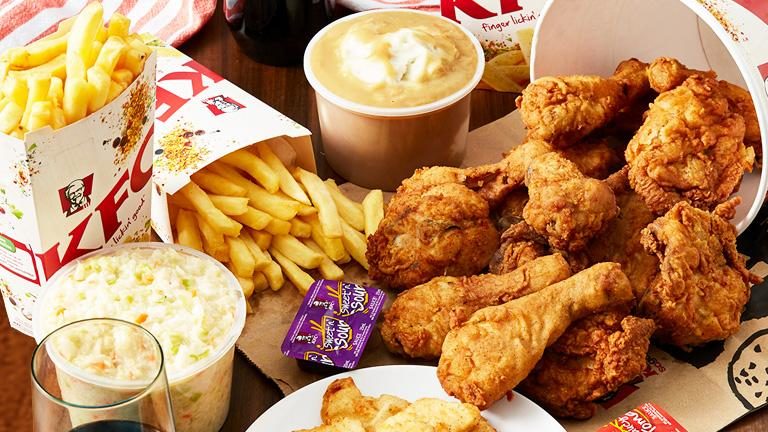 Robot KFC