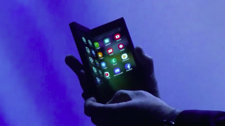 Under Display Camera