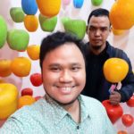 Samsung Galaxy M20-Selfie