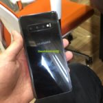 Samsung Galaxy S10-1