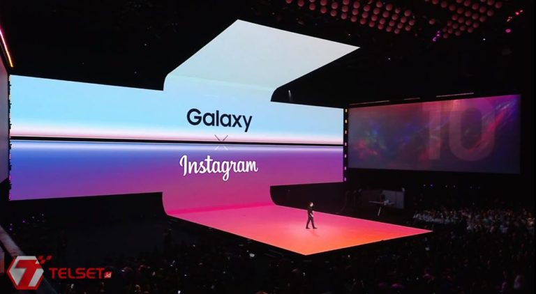 Ada Instagram Mode di Samsung Galaxy S10, Seperti Apa?