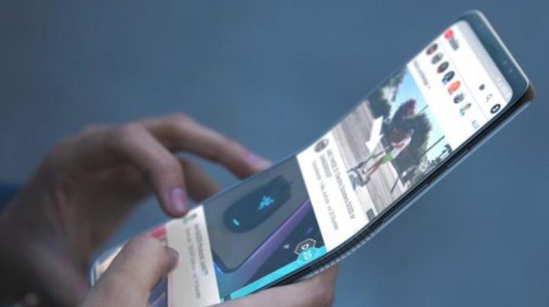 Smartphone lipat