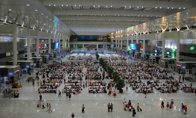 Stasiun Shanghai Hongqiao