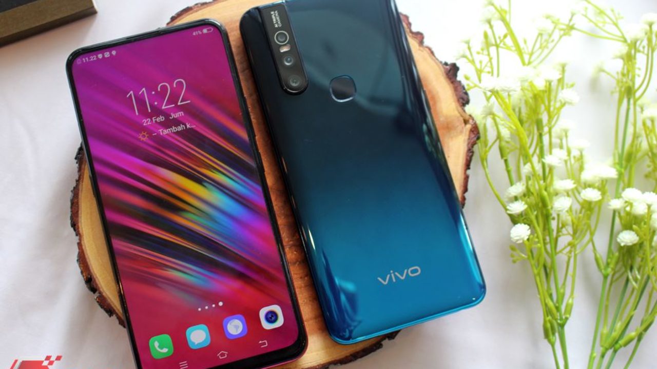 Wow 16+ Gambar Warna Vivo V15 - Gani Gambar