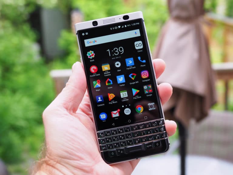 BlackBerry 5G