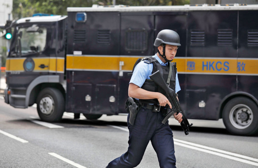 Hong Kong Bakal Terapkan Penjara Pintar, Seperti Apa?