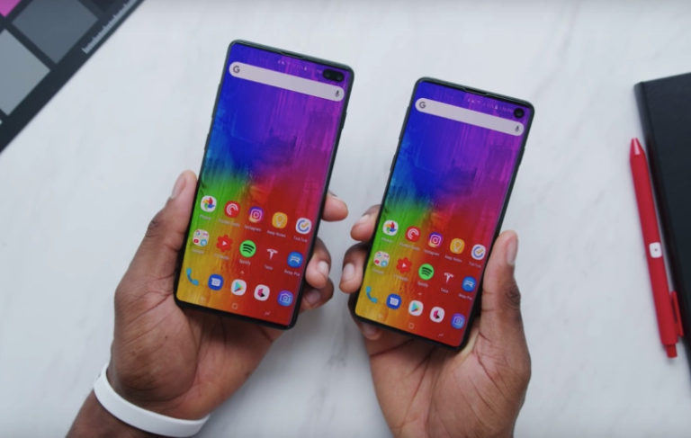 Samsung Galaxy S10