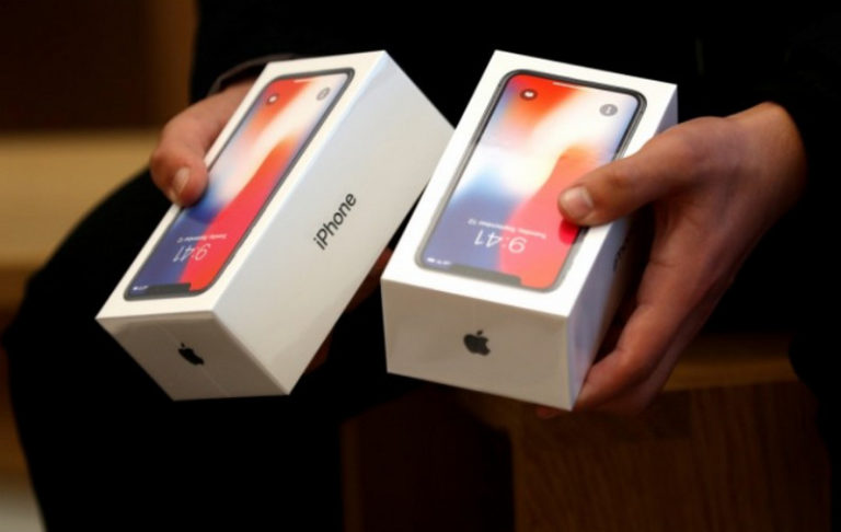 Apple Jual iPhone X Daur Ulang, Segini Harganya