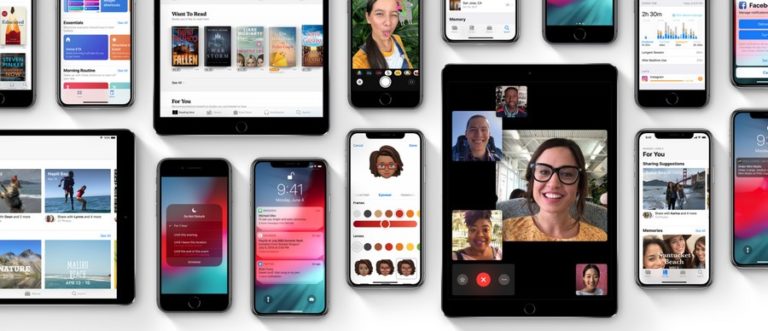 Yess! Apple Hadirkan Dark Mode di iOS 13