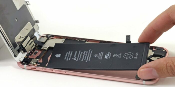 Batterygate iPhone