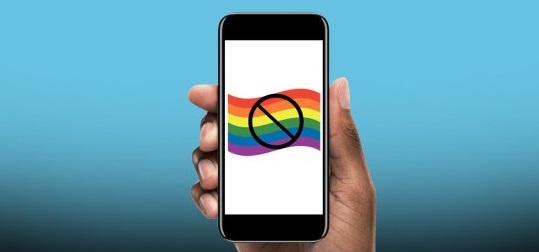 Emoji Anti LGBT Viral, Warganet Gempar 