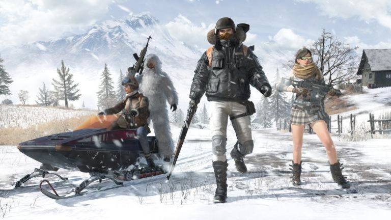 PUBG Diblokir