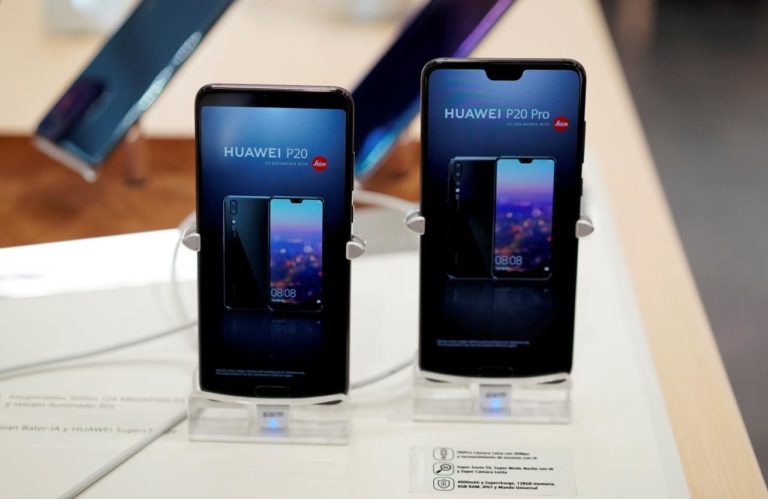 Toko Huawei