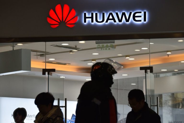 Embargo Huawei