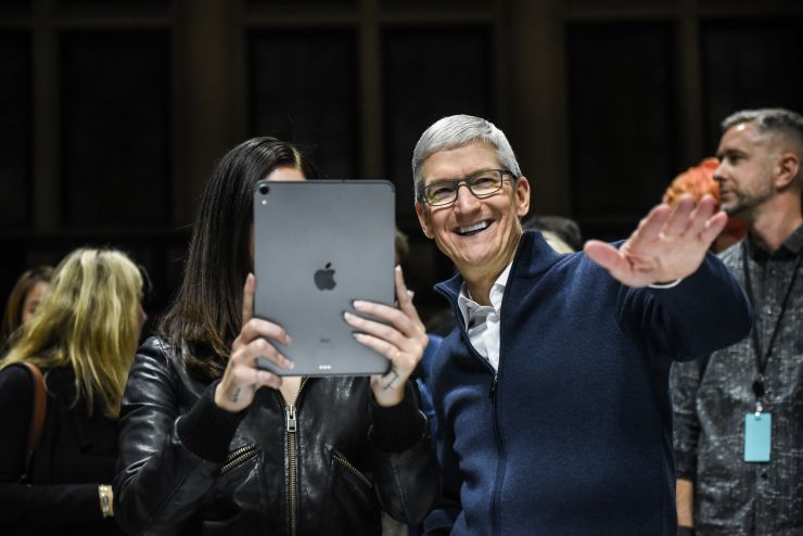 Apple Buka 1.200 Lowongan Pekerjaan di Markas Qualcomm