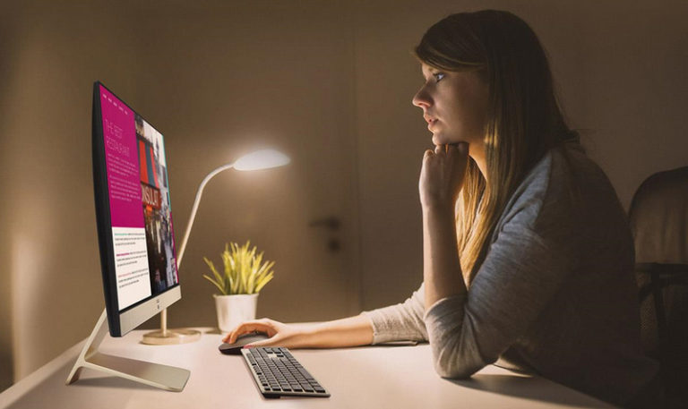 ASUS Vivo AIO V222, PC All-In-One Cocok untuk Startup