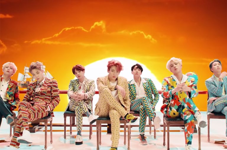 Pembuat Mainan Mattel Resmi Rilis Boneka BTS, Mirip?