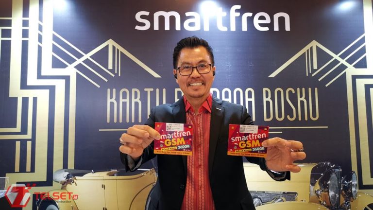 Kartu Perdana BosKu