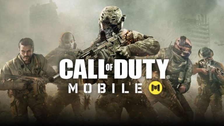 download Call of Duty Mobile di android