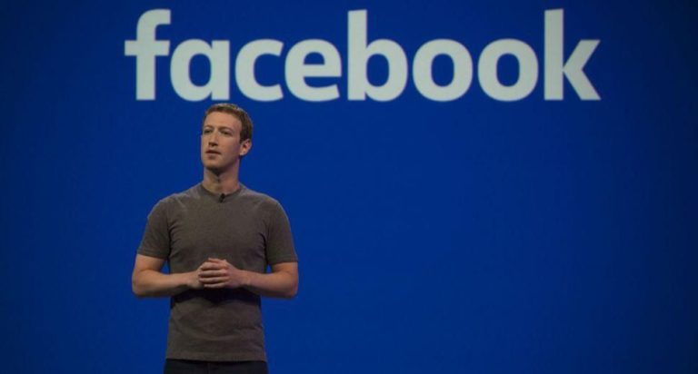Facebook Gugat Empat Perusahaan China, Ini Alasannya