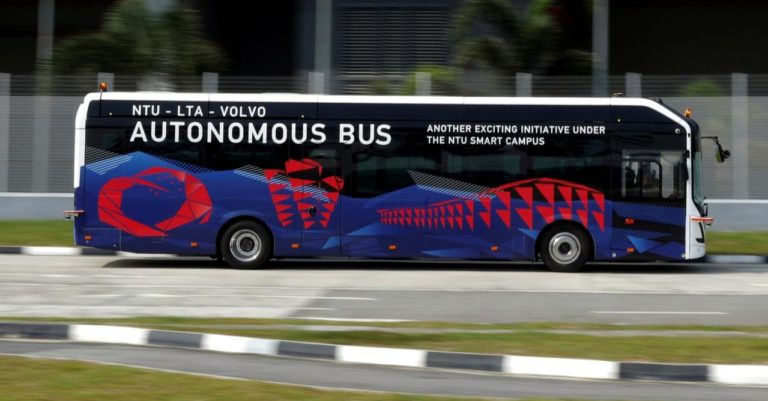 Bus listrik