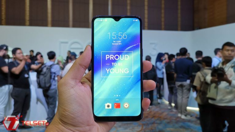 Harga Realme 3