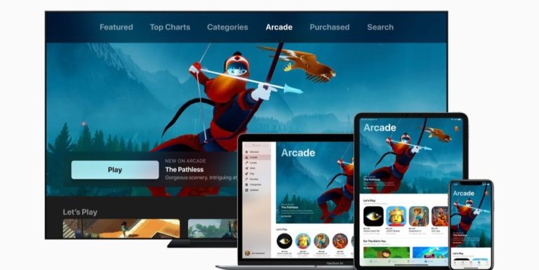 Apple Rilis Game Berbayar “Apple Arcade”