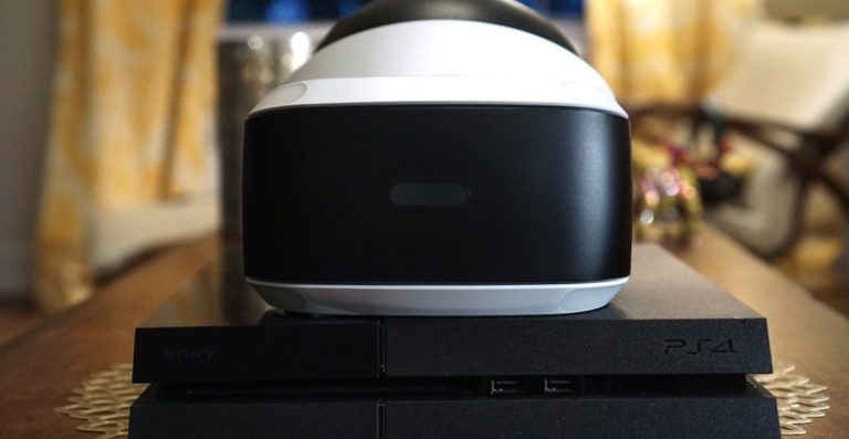 Sampai Maret 2019, Sony Klaim Jual 4,2 PlayStation VR