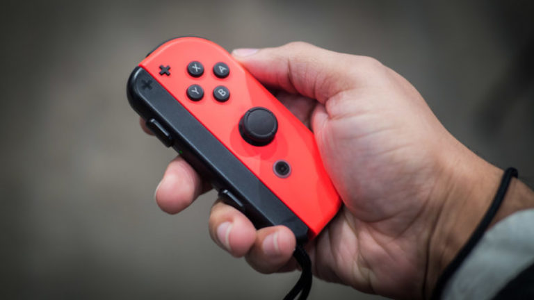 Kontroler Nintendo Switch