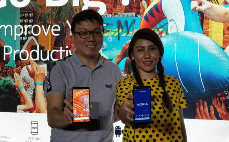 Nokia 3.1 Plus Resmi Masuk Indonesia