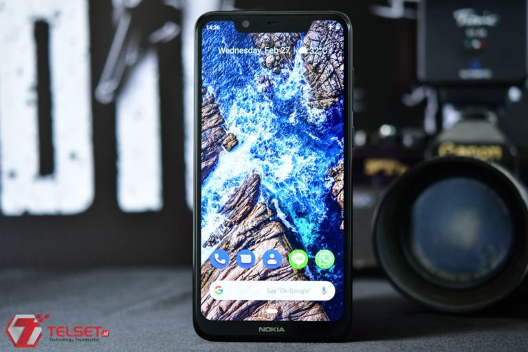 Review Nokia 5.1 Plus
