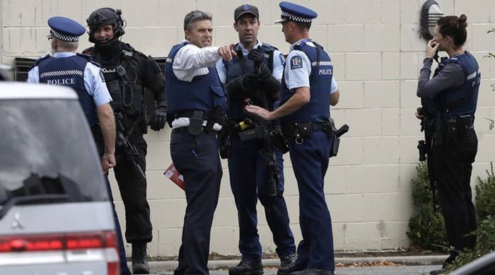 Kominfo: Setop Sebar Video Penembakan Masjid Selandia Baru