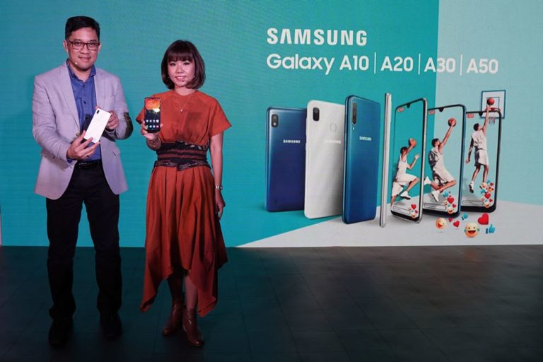 Samsung Galaxy A50