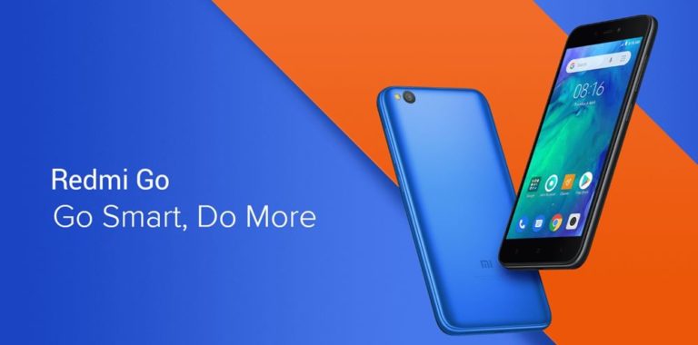 Redmi Go