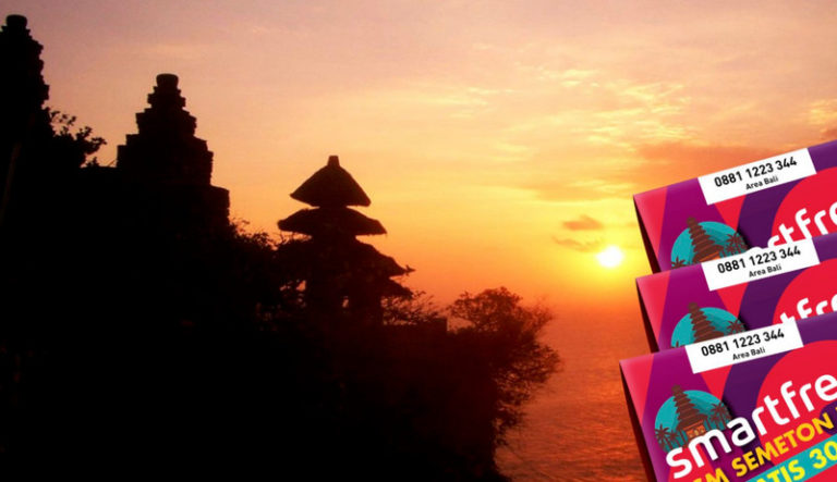 Selama Nyepi, Layanan Internet Smartfren di Bali Dimatikan