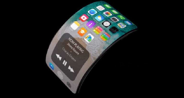 Paten Apple Ungkap Solusi Hindari Kerusakan Layar Lipat