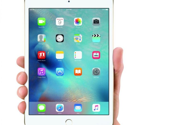 iPad 2019 Tetap Usung Touch ID dan Headphone Jack?