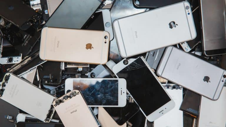 iPhone Bekas