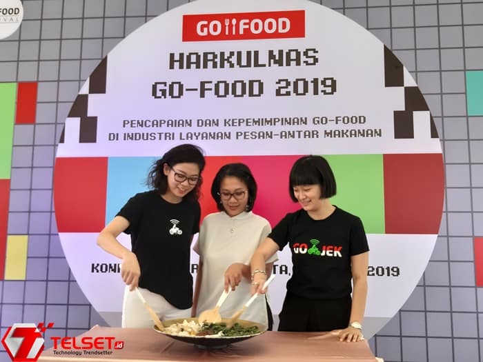 Go-Food akan Gelar Pesta Kuliner di Harkulnas 2019