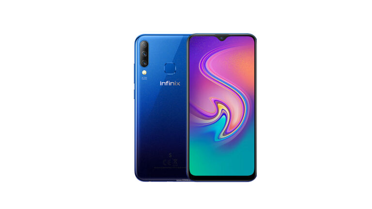 Infinix S4