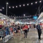 Foto Malam Huawei P30-3