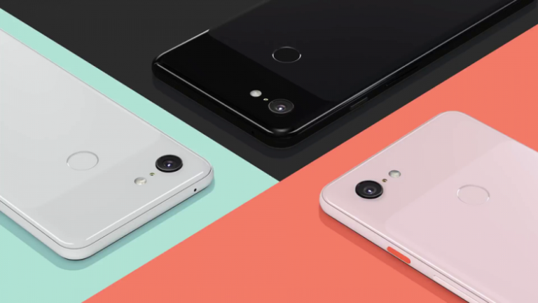 Smartphone rahasia