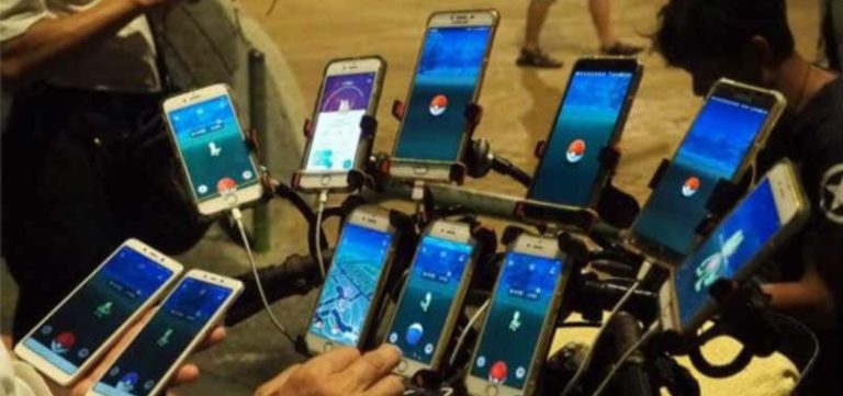 Paman Pokemon