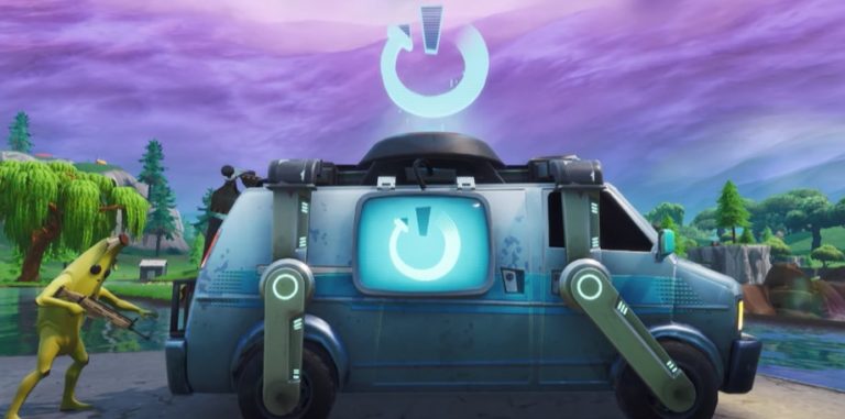 Reboot Van