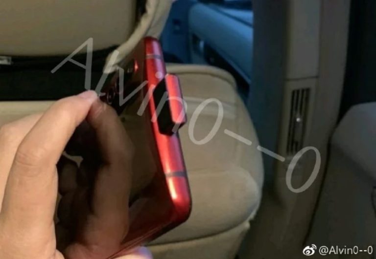 Dua Smartphone Xiaomi dengan “Notch Menyembul” Siap Dirilis?
