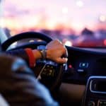 driving
