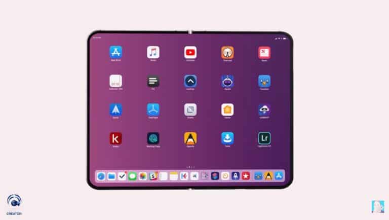 iPhone Layar Lipat 2023